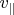 $v_\parallel$