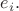 $e_i.$ $e_i.$