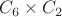 $C_6\times C_2$ $C_6\times C_2$