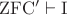 ${\rm ZFC}'\vdash{\rm I}$