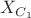 $X_{C_1}$
