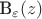 B_\varepsilon(z)