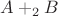 $A +_2 B$