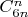 $C_{6n}^{n}$