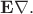 $\mathbf{E}\nabla.$