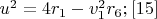 $u^2=4r_1-v_1^2r_6;[15]$