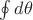 $\oint d\theta$
