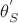 \theta_{S}^{'} \theta_{S}^{'}