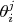 $\theta_i^j$