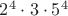 $2^4\cdot3\cdot5^4$