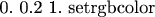 $\mbox{0.  0.2 1. setrgbcolor}$