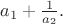 $a_1+\frac{1}{a_2}.$