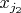 $x_{j_2}$