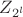 $Z_{2^l}$