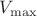 $V_{\max}$