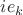 $ie_k$