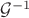 $\mathcal G^{-1}$