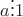 $a \vdots 1$