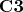 $\mathbf{C3}$