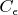 $C_{\epsilon}$