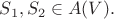 $S_1, S_2\in A(V).$