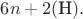 $6n+2(\text{Н}).$