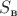 $S_{\text{в}}$