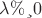 $\lambda &ge; 0$