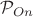 $\mathcal{P}_{On}$ $\mathcal{P}_{On}$