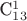 C_{13}^1