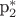 p_2^*$