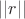 $||r||$
