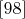 $\eqno[98]$