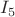 $I_{5}$