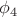 $\phi_4$