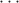 \[ \cdots \]