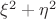 $\xi^2+\eta^2$