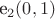 e_2(0,1)