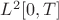$L^2[0,T]$