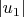 $\left|u_{1}\right|$
