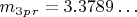 $  m_3_p_r=3.3789&hellip; $