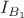 $I_{B_1}$