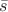 $ \bar{s}$
