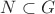 $N \subset G$