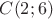 $C(2;6)$