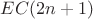 $EC(2n+1)$