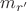 $m_{r'}$
