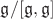 $\mathfrak{g} / [\mathfrak{g}, \mathfrak{g}]$