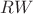 $RW$