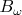 $B_{\omega}$